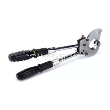 Manual Held Ratchet Cable Cutter